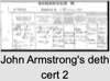 John ARMSTRONG