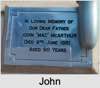 John "Mac" MCARTHUR