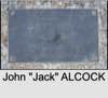 John "Jack" ALCOCK