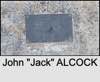 John "Jack" ALCOCK