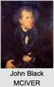 John Black MCIVER
