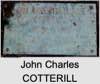 John Charles COTTERILL