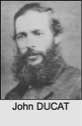 John DUCAT
