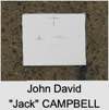 John David "Jack" CAMPBELL