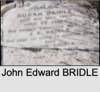 John Edward BRIDLE