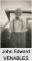 John Edward VENABLES