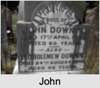 John DOWNING