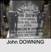 John DOWNING