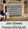 John Edward Francis DOUGLAS