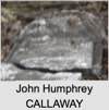 John Humphrey CALLAWAY
