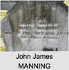 John James MANNING