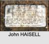John HAISELL