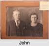 John Louis COX