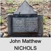 John Matthew NICHOLS