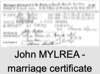 John MYLREA