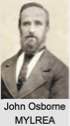 John Osborne MYLREA