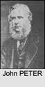 John PETER