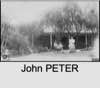 John PETER