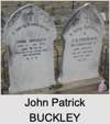 John Patrick BUCKLEY