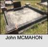 John MCMAHON