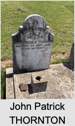 John Patrick THORNTON