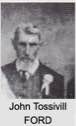 John Tossivill FORD