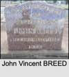 John Vincent BREED