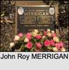 John Roy MERRIGAN