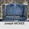 Joseph MCKEE