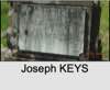 Joseph KEYS