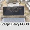 Joseph Henry RODD