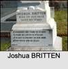 Joshua BRITTEN