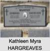 Kathleen Myra HARGREAVES