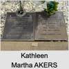 Kathleen Martha AKERS