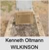 Kenneth Oltmann WILKINSON