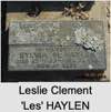 Leslie Clement 