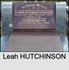 Leah HUTCHINSON