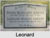 Leonard Martin ARENTZ