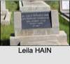 Leila HAIN