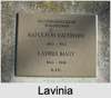 Lavinia Mary MUGRIDGE