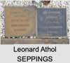 Leonard Athol SEPPINGS