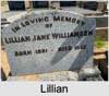 Lillian Jane BOOTY