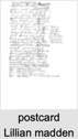 Lillian Margaret Ann MADDEN
