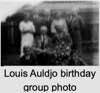 Louis Carnegy AULDJO