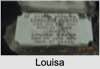 Louisa Constance BACK