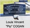 Louis Vincent "Pip" COGAN
