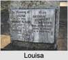 Louisa Annie MCGUFFICKE