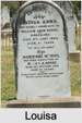Louisa Anna WILSON