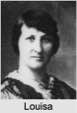 Louisa Frances MULLER