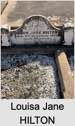 Louisa Jane HILTON